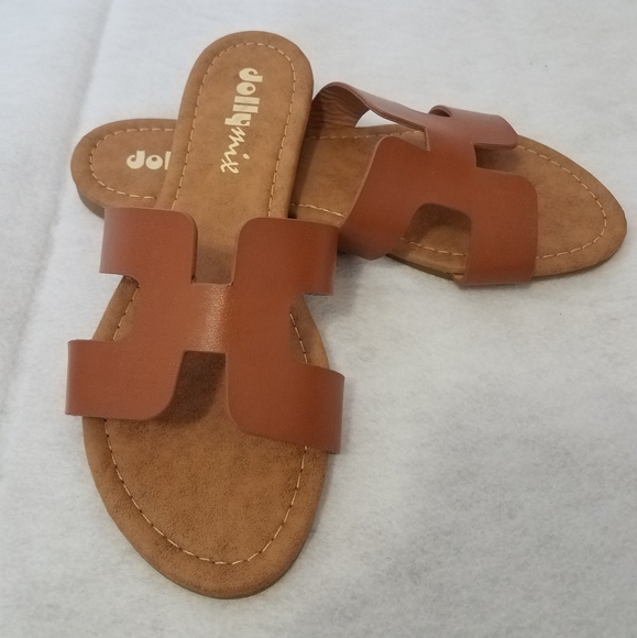 dolly mix Shoes - Dolly mix ivona slide sandals